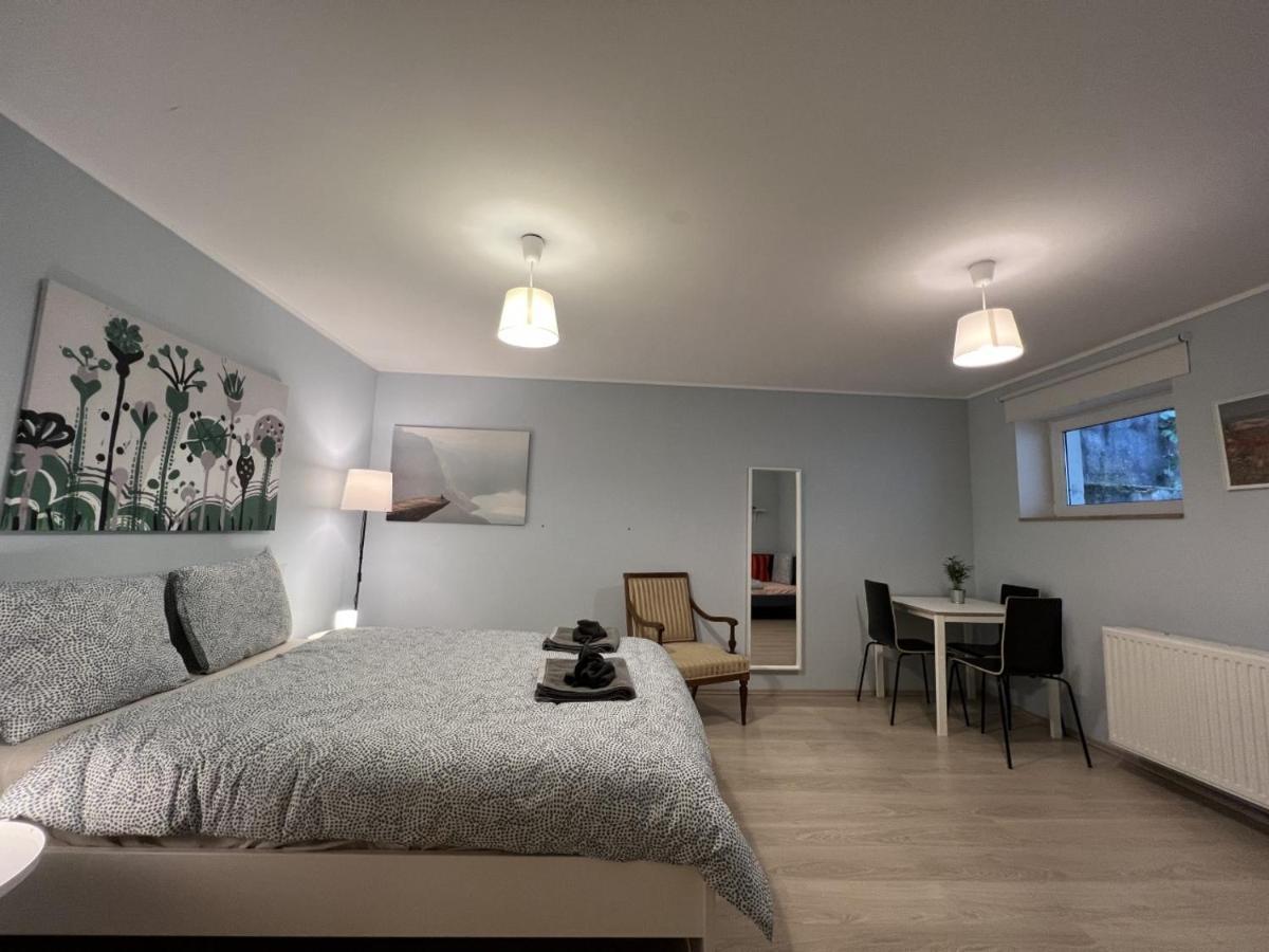 City Rooms Люксембург Экстерьер фото