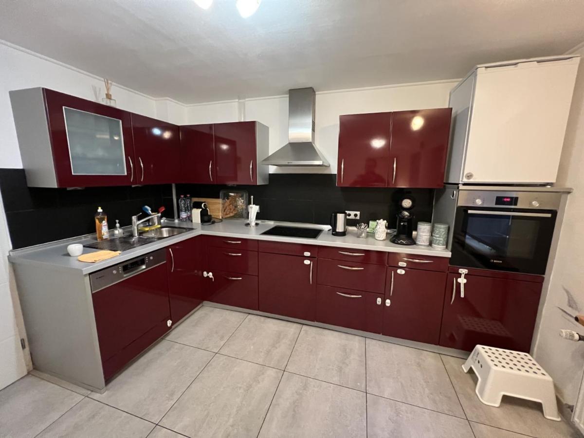 City Rooms Люксембург Экстерьер фото