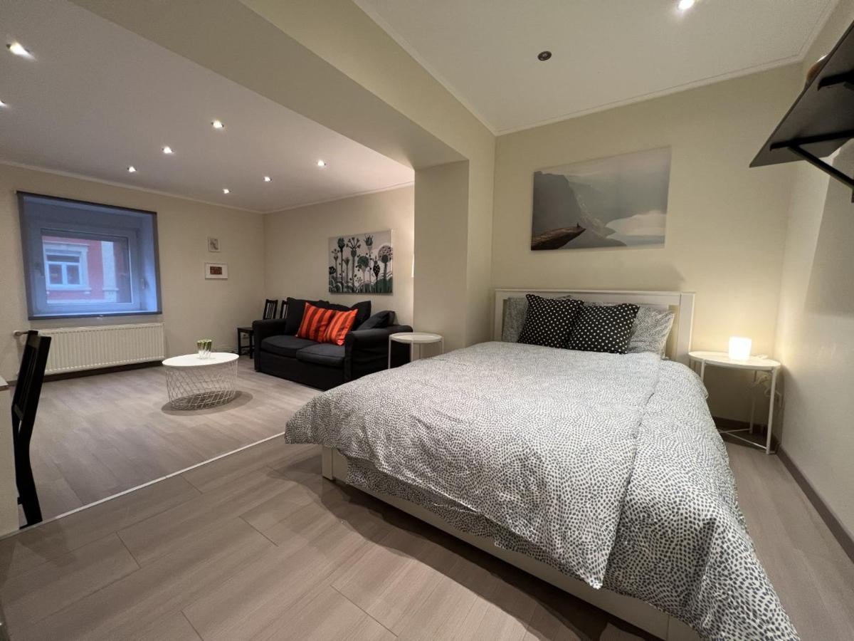 City Rooms Люксембург Экстерьер фото