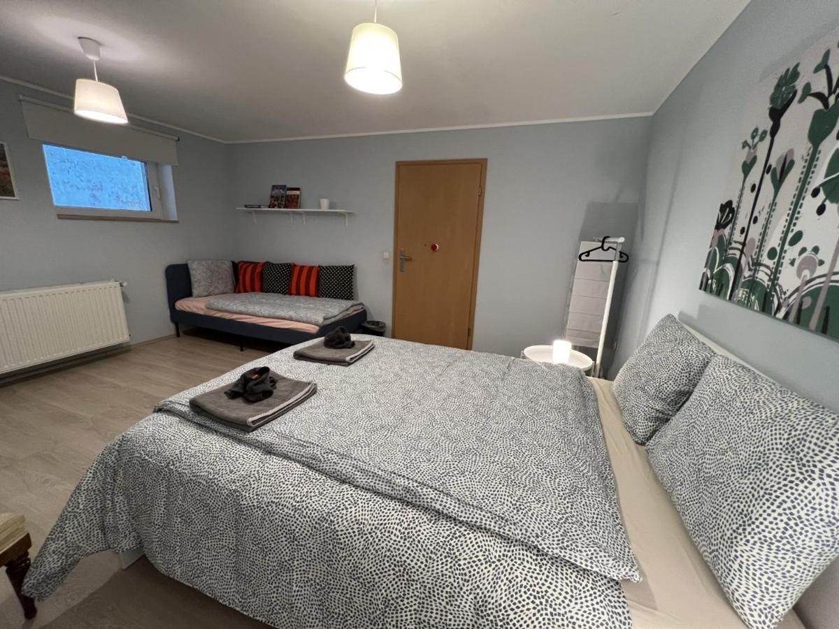 City Rooms Люксембург Экстерьер фото