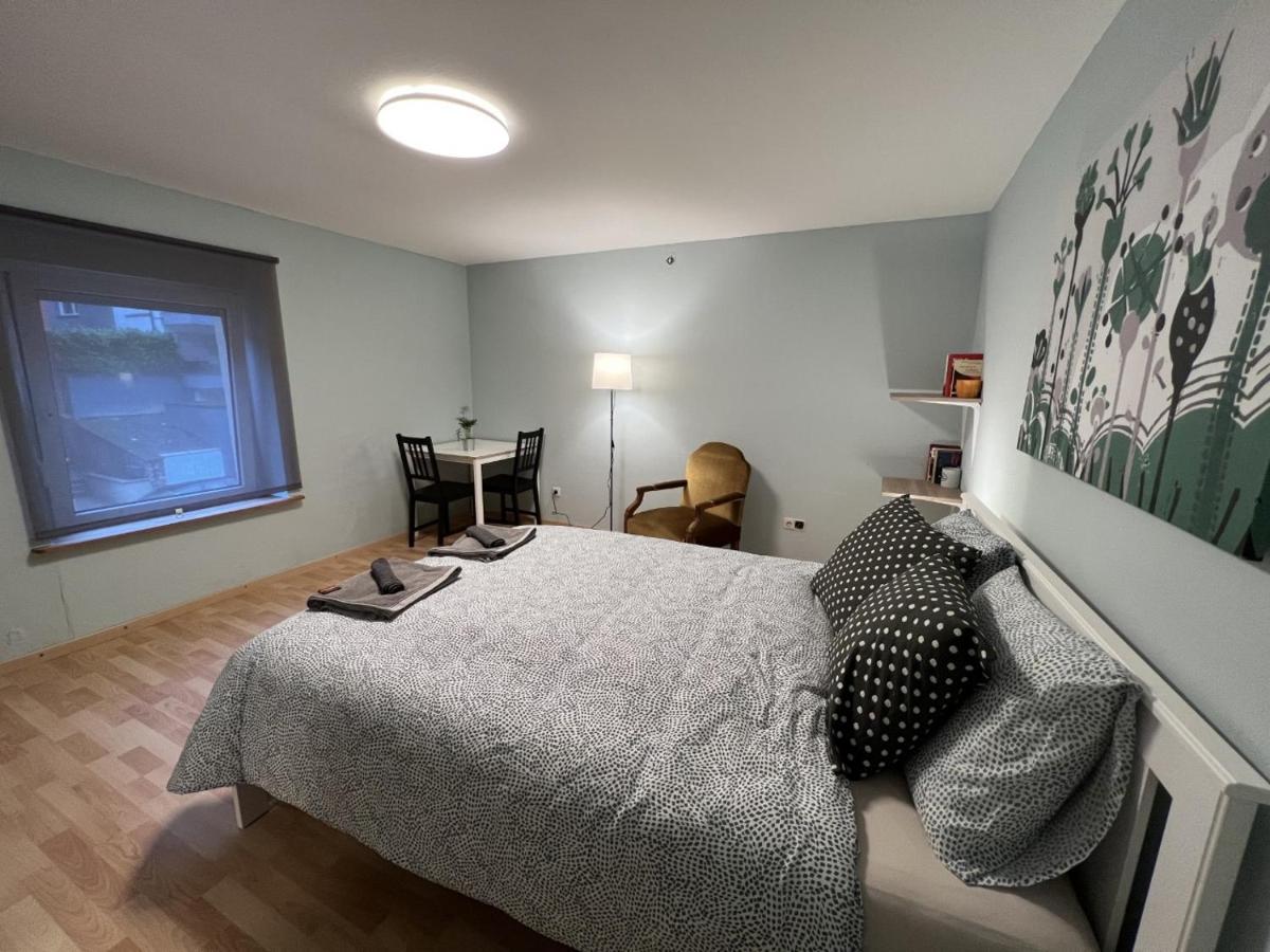 City Rooms Люксембург Экстерьер фото